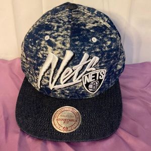Nets baseball cap